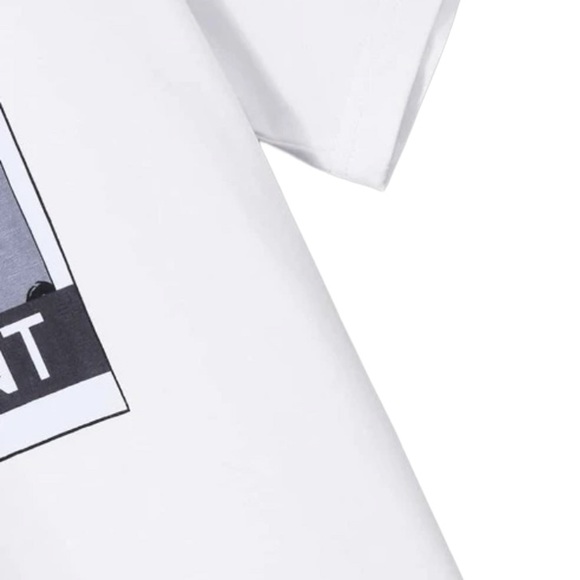 Jules x Mental Health “date to be different” graphic oversized tee - Picture 5 of 9